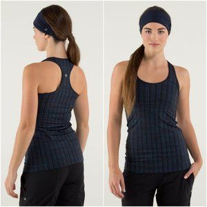 Lululemon  • Cool Racerback in Ziggy Wee October Inkwell size 4/6